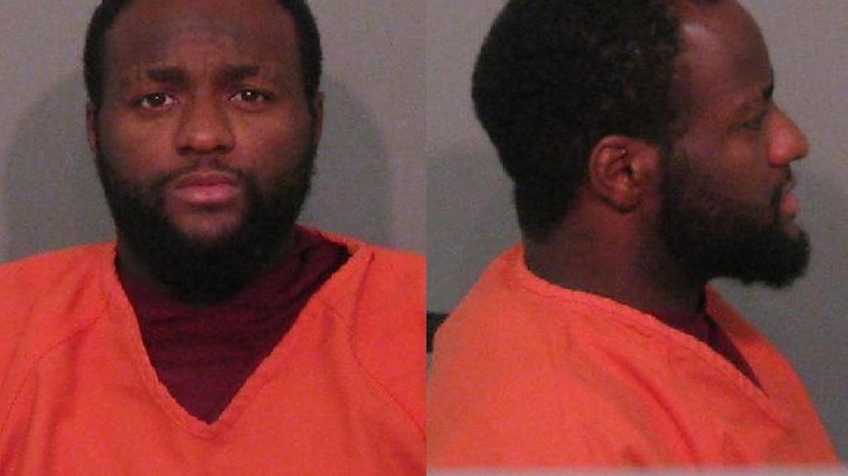 Alonzo Delunte Seegars is charged with attempted murder, assault and battery and breach of peace.