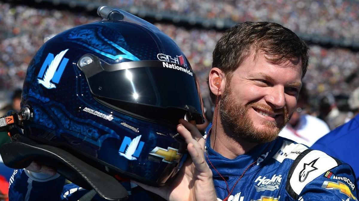 Dale Earnhardt Jr.