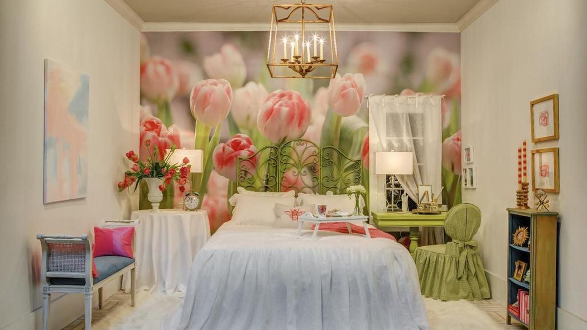 Furnishings, decorating accessories, accents and art for your home and garden will be displayed at the Southern Spring Home & Garden Show at The Park Expo and Conference Center in Charlotte Feb. 24-26 and March 3-5.