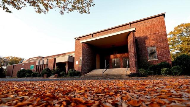 Charlotte’s old Wilmore Elementary School, built in 1925, could soon be one of the city’s historic landmarks. The Charlotte-Mecklenburg Historic Landmarks Commission is scheduled to vote on the site located at 428 West Blvd.