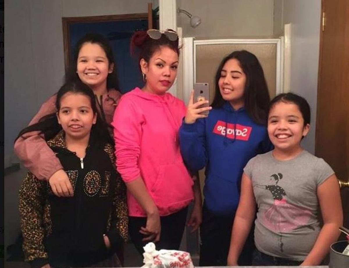 The Salas-Reyes family of Charlotte