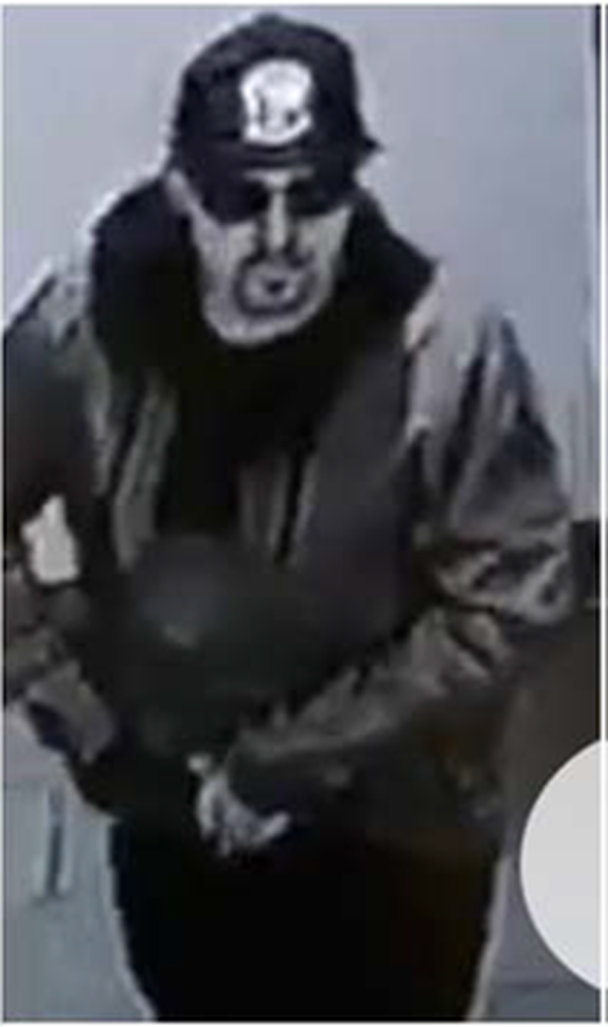 The suspect in 5 armed robberies in Charlotte.