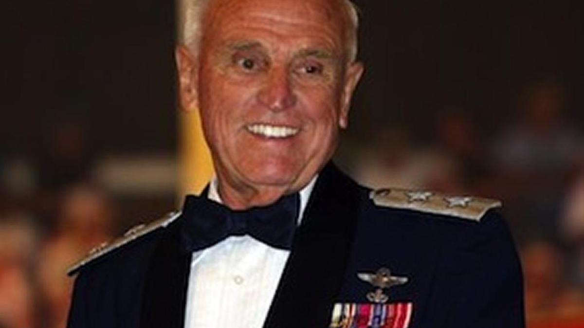 
Maj. Gen. Tom Sadler
