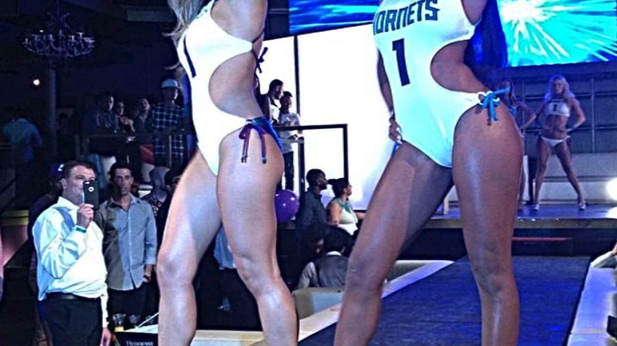 According to sexual harassment lawsuits filed against Jonathan Christenbury, the prominent Charlotte eye doctor became “obsessed” with the NBA Hornets’ “Honey Bees” dance troupe in 2014-15. He hired two of the dancers to become his executive assistants then repeatedly pressured them to have sex, the lawsuits say. In May 2015, Christenbury attended a Honey Bees fashion show and stood close to the stage to video and photograph the dancers, court documents say.