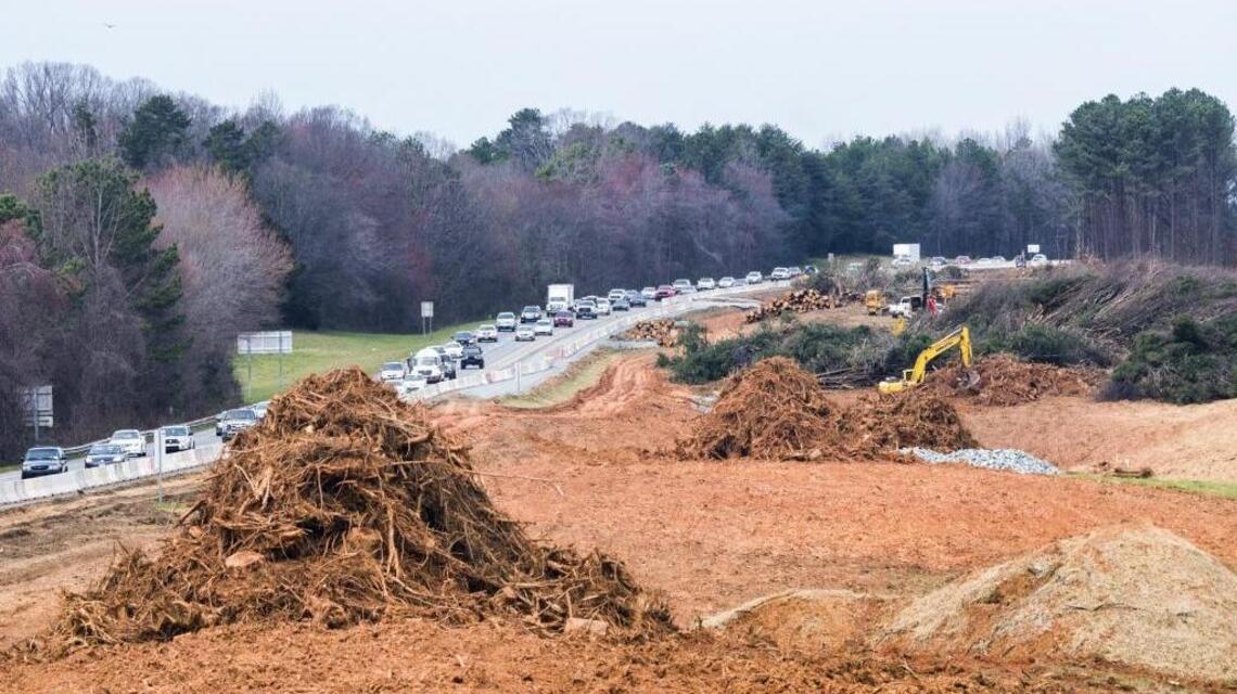 All this nonsense in north Mecklenburg must end