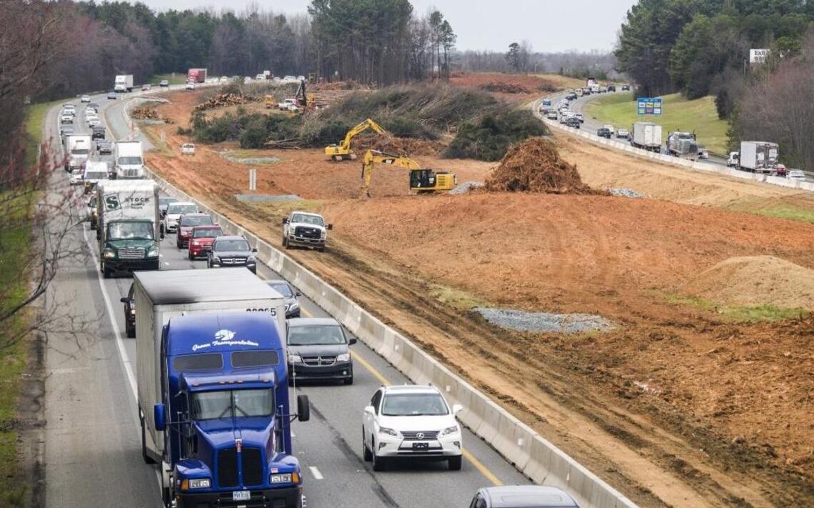 Let Cintra keep I-77, and other things unsaid