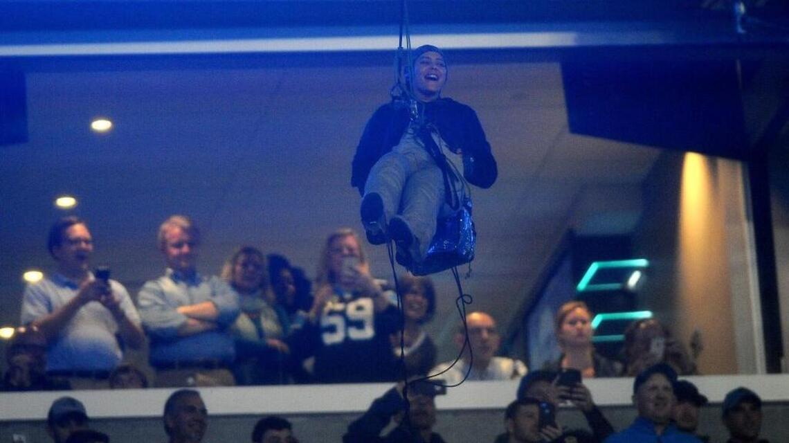 This is the winter of our sports content