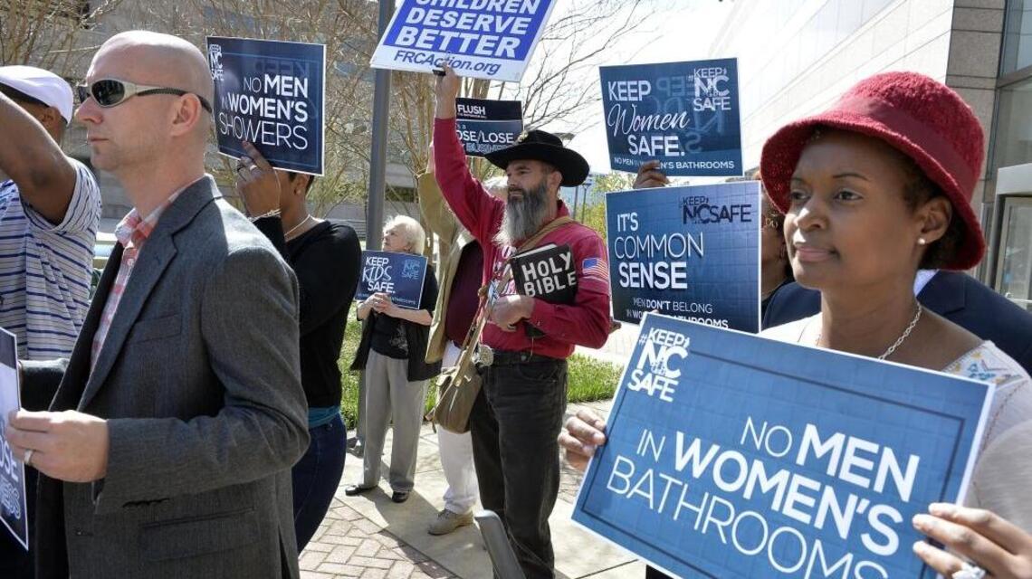 Washburn: On HB2, enjoy our Southern hostility