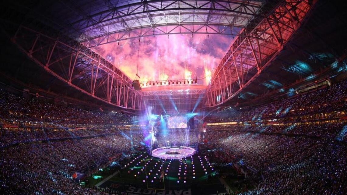 It took a long time for Super Bowl to live up to the name