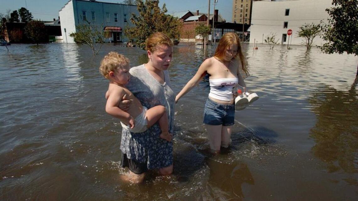 Stay mindful of power packed by hurricanes
