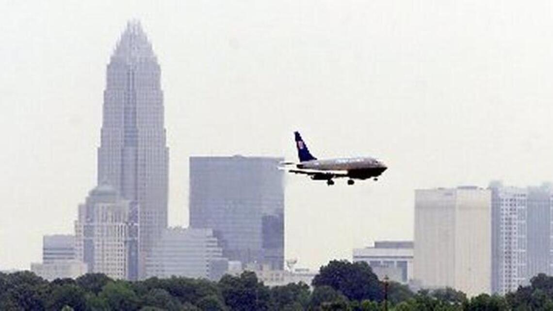 Escaping our airport, a costly shortcut