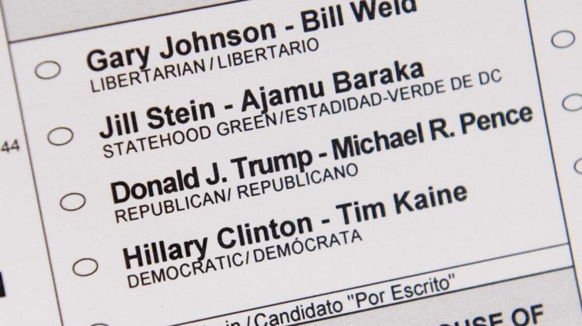 You can skip the voting and the guilt trip