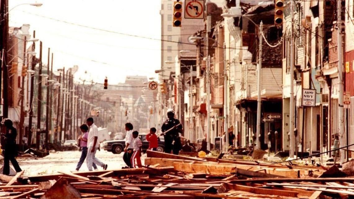 Charleston’s greatest hits: A city long bruised by punches from the sea