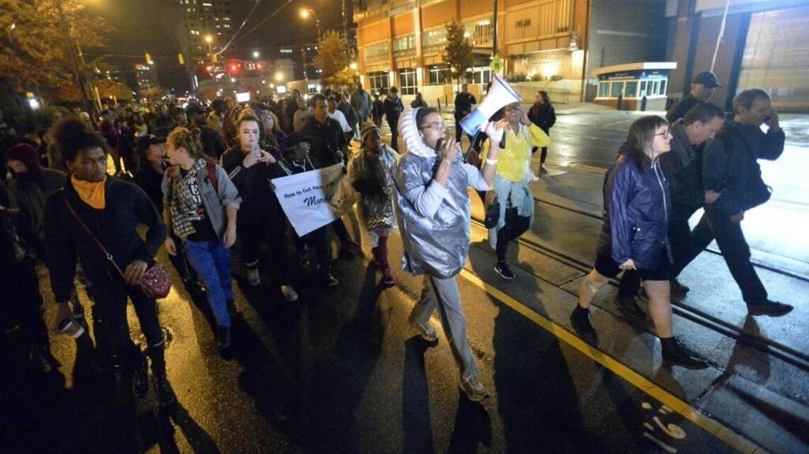 Thoughts on Keith Scott shooting, the protests and what’s left unsaid