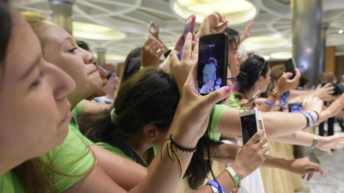 Fire or ice? No, humanity’s doom is sealed by small screen