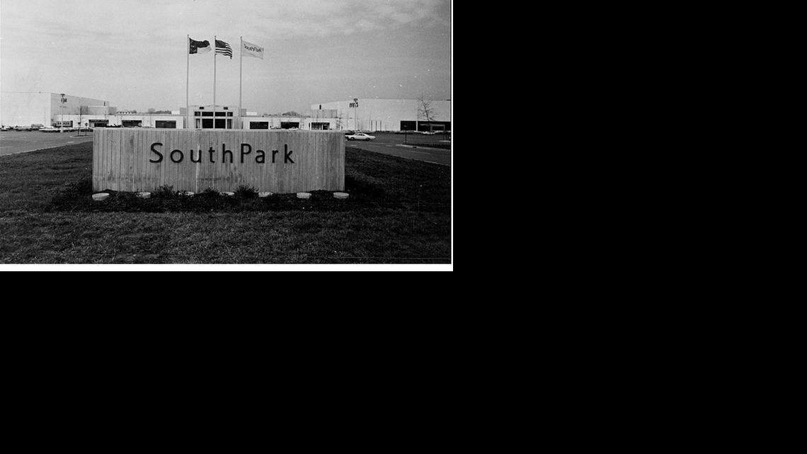 What to know about South Park: A look at the area where a Charlotte fire broke out