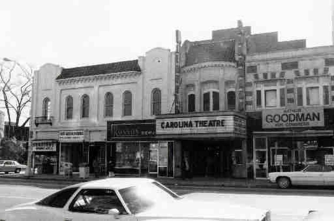The Carolina Theatre opened on March 7, 1927 and closed in 1978.