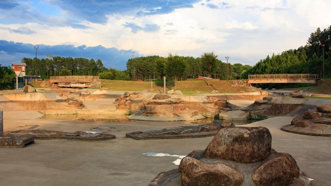 The U.S. National Whitewater Center drained water from its whitewater channels. The CDC said all 11 water samples from the center detected the presence of an amoeba that infected and killed an Ohio teenager on June 19 who had previously rafted at the center.