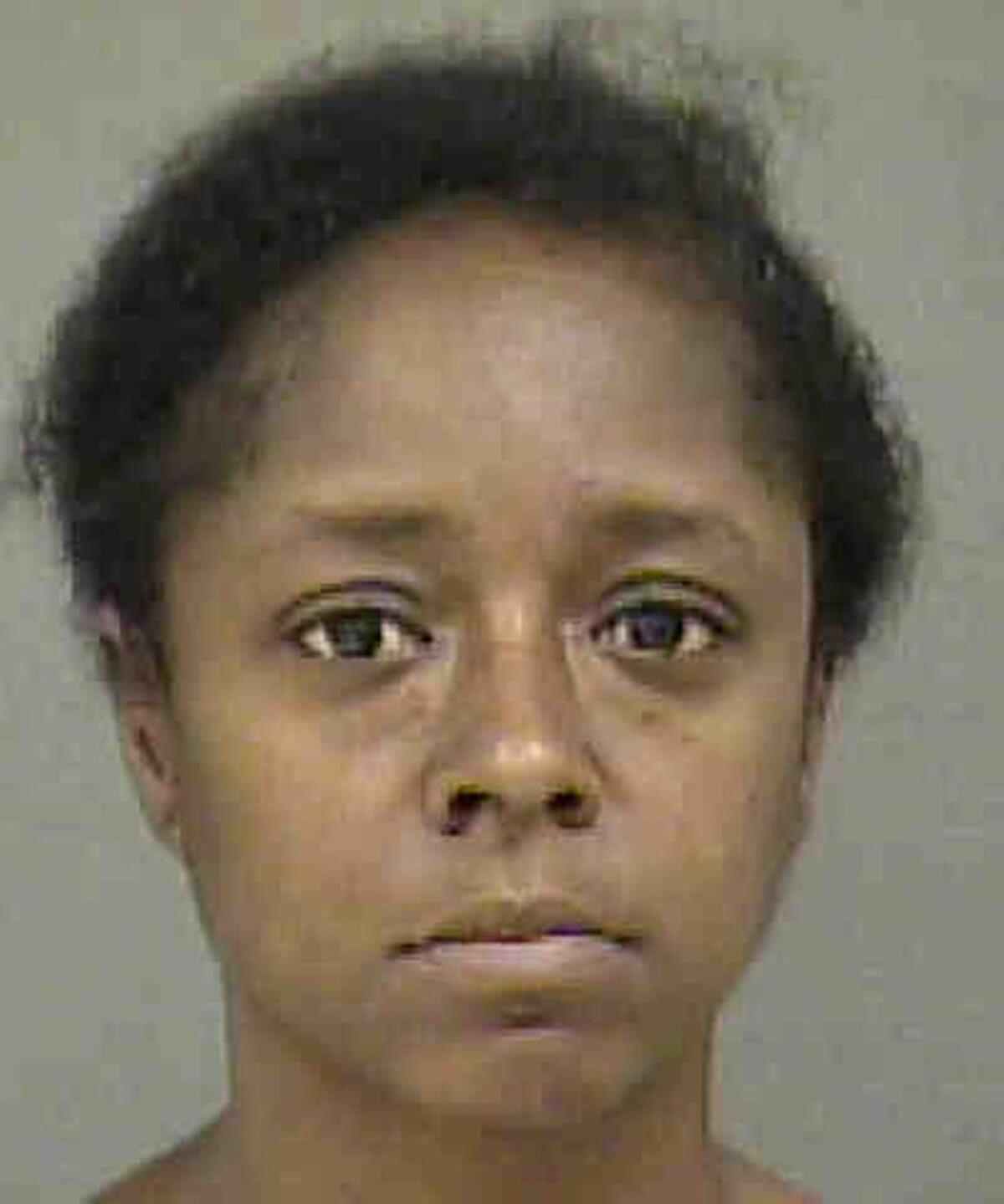 Kiesha Lastrapes