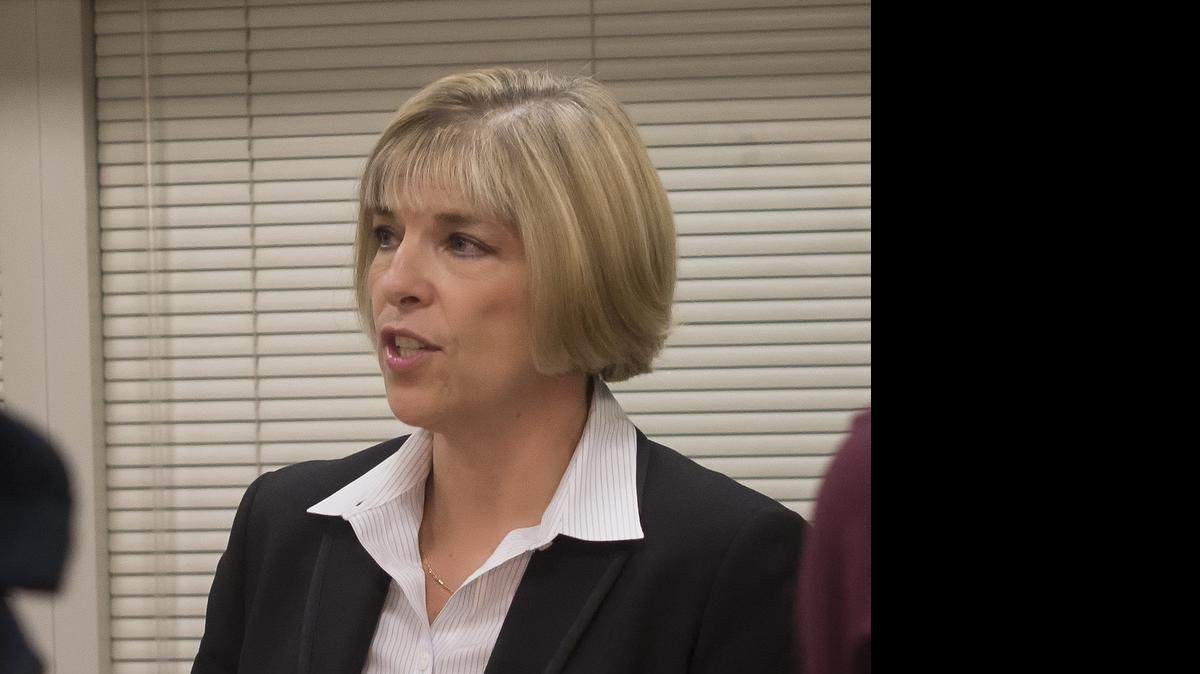 
County Manager Dena Diorio
