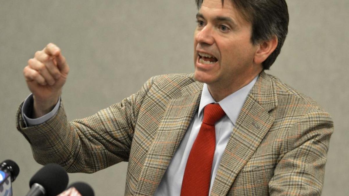 Embattled Mecklenburg County Health Director Marcus Plescia has resigned effective Aug. 4, County Manager Dena Diorio said Tuesday night.