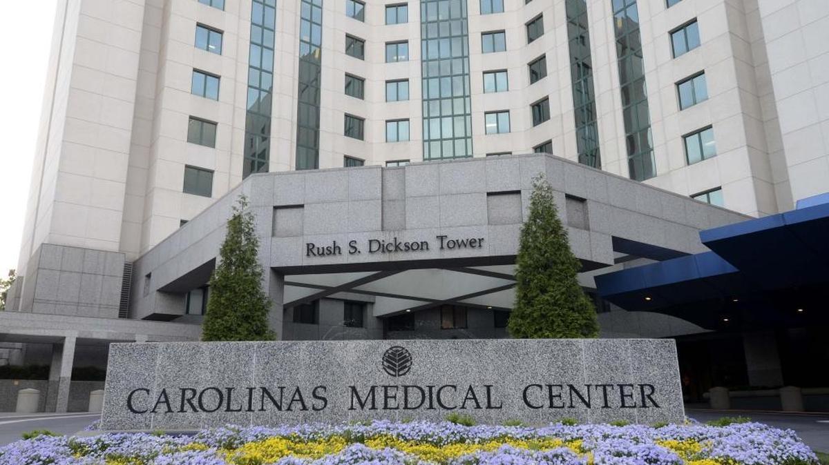 Carolinas Medical Center is the flagship hospital of Charlotte-based Carolinas HealthCare System