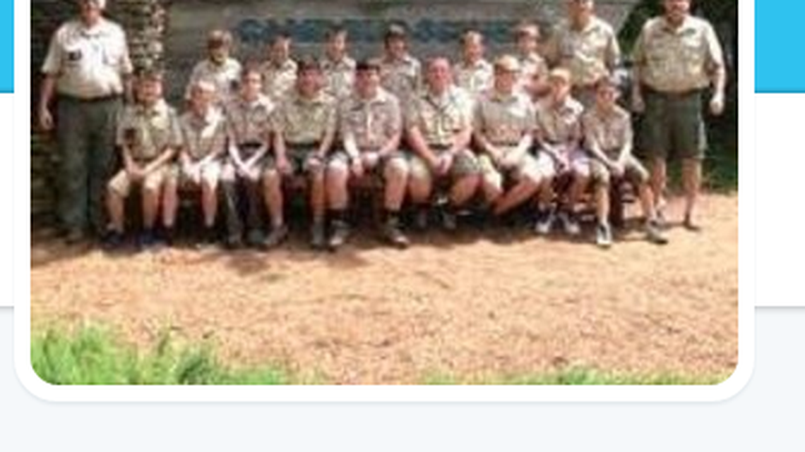 Boy Scout Troop 169 of Mooresville