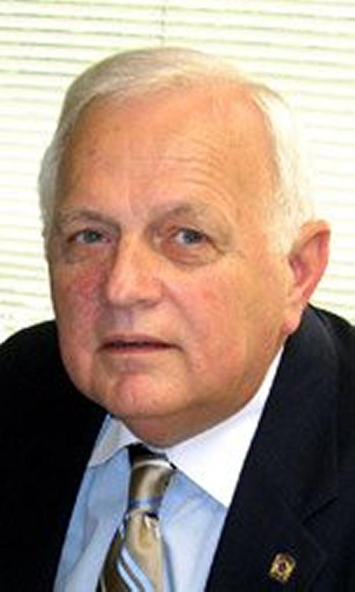 Former CMPD Chief Darrel Stephens