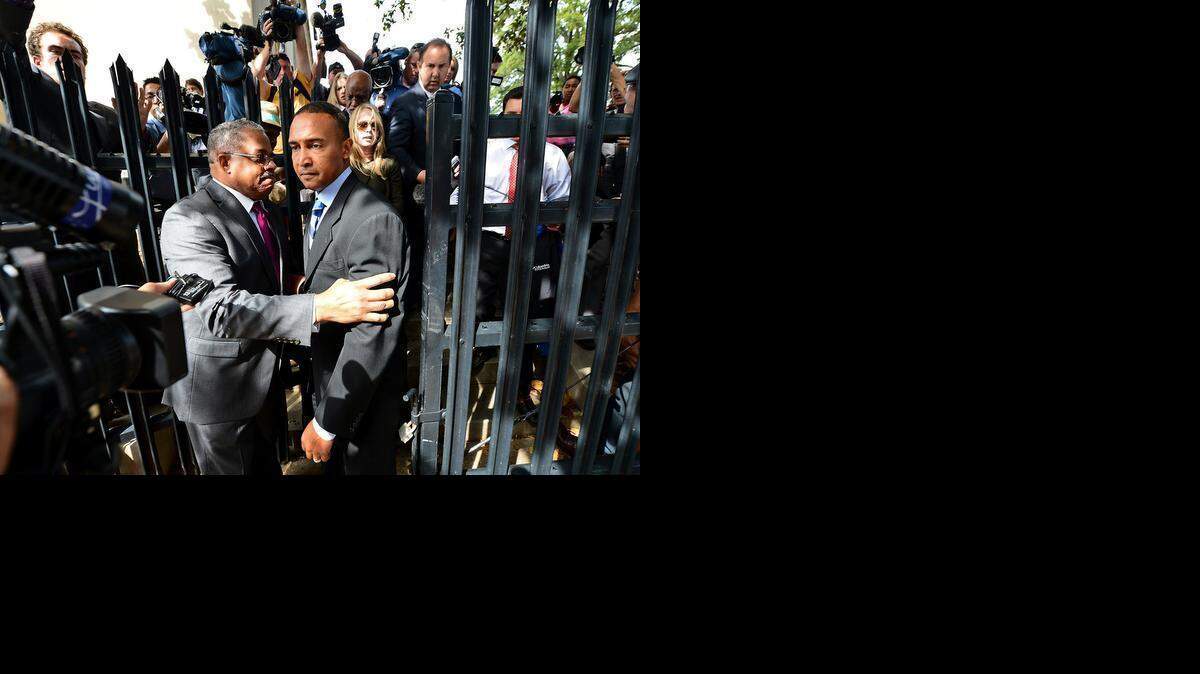 
A new City Council ethics policy follows former mayor Patrick Cannon’s arrest on federal corruption charges. The former mayor is now serving a 44-month prison sentence.



