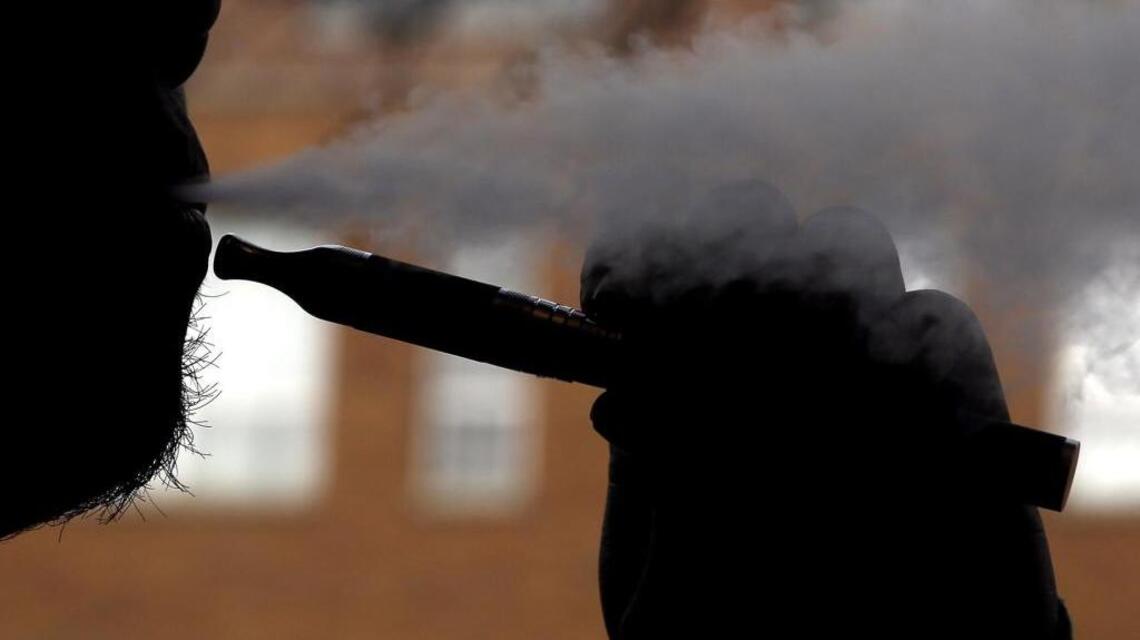 3 NC patients hospitalized for lung disease are possibly connected to vaping