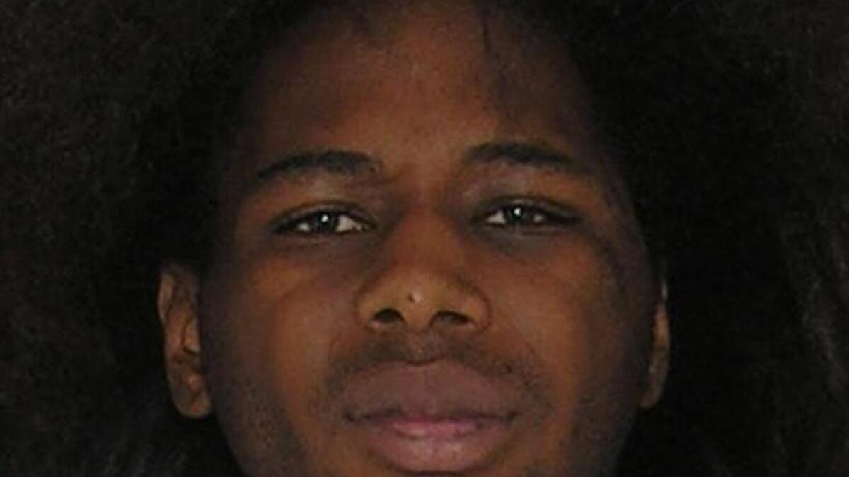 Derrick Horton, also known as Ralayzia Taylor