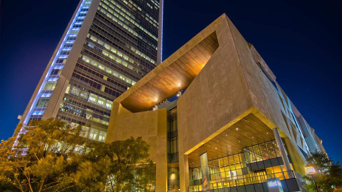Whether you’re new to Charlotte or rediscovering it, the Mint Museum offers a deeper look at the city through art and design.