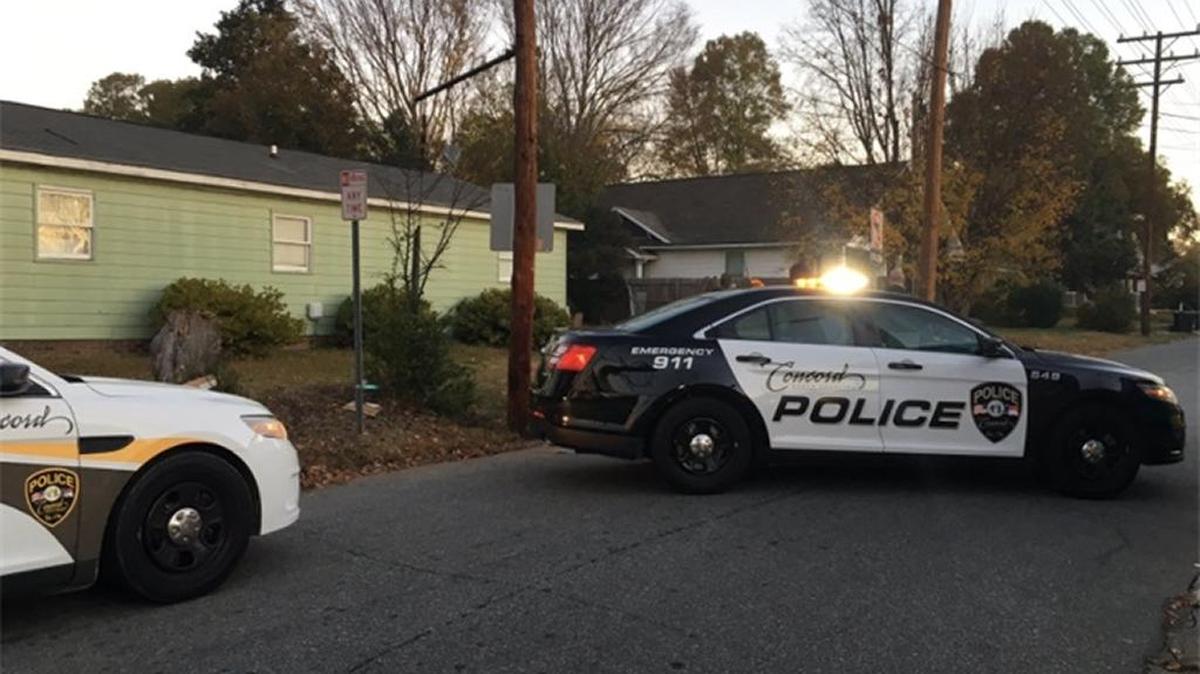 27-year-old Sergio Montez Culbertson was shot and killed early Thursday in Concord.