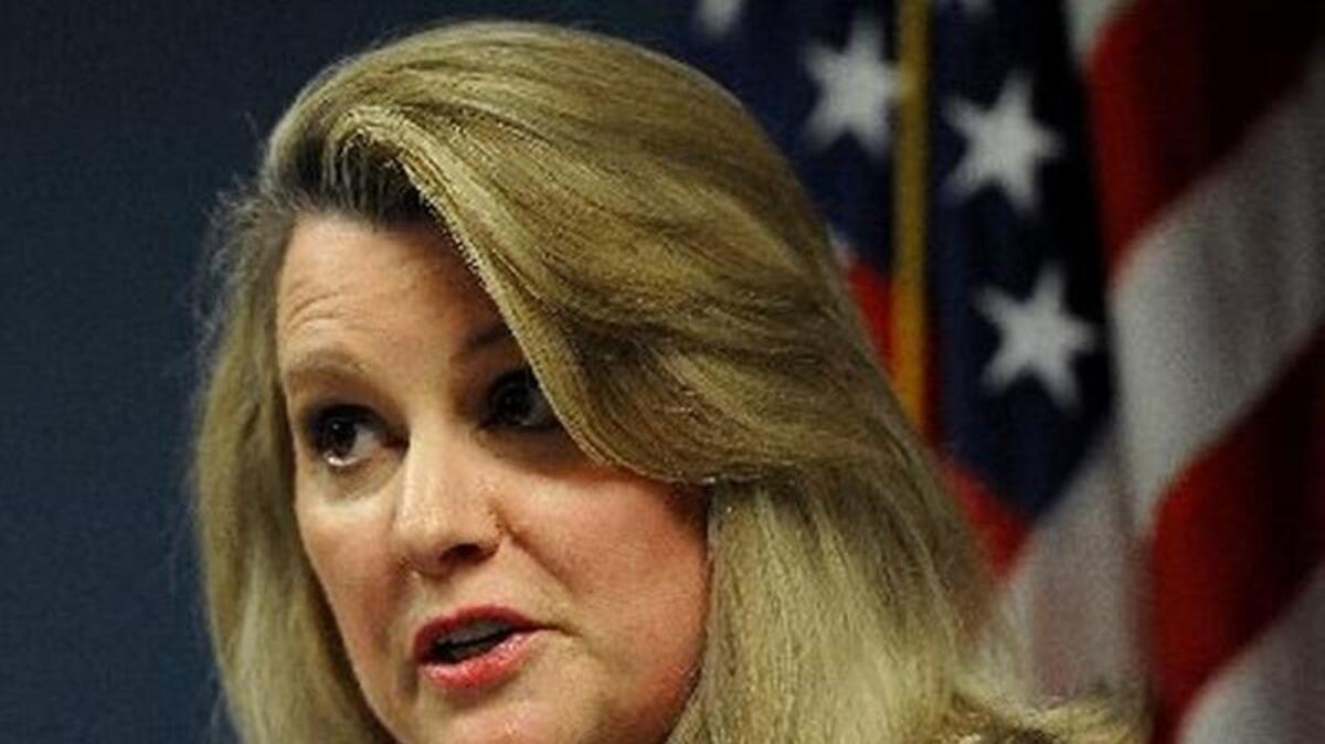 U.S. Attorney Jill Westmoreland Rose was not among the 46 U.S. attorneys who were fired on Friday