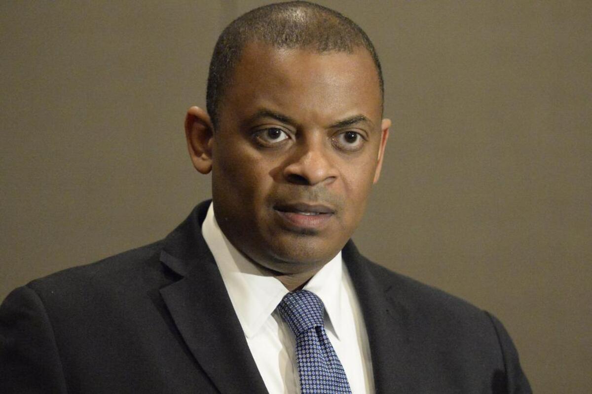 Anthony Foxx, former U.S. transportation secretary, former Charlotte mayor and a 1993 Davidson College graduate, led a Davidson College commission that examined the college’s 19th-century support of slavery and resulting racist policies.