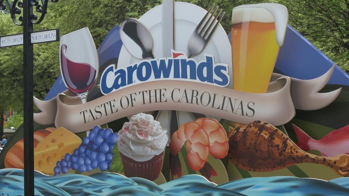 Carowinds closed Friday