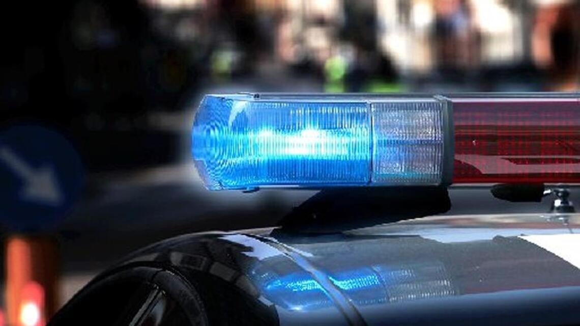 Body of wreck victim lay in creek for a day, despite police searches