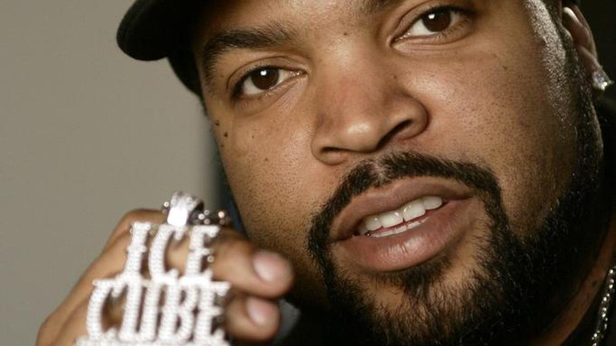 Actor Ice Cube helped create the gangster rap genre with NWA, which will have some of its music preserved by the Library of Congress.