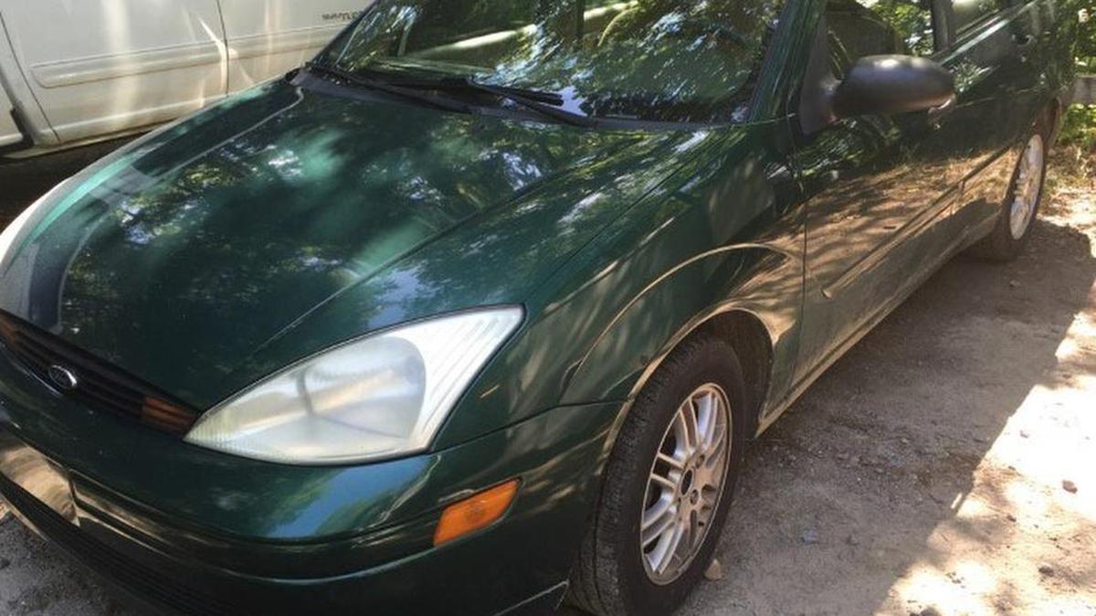 Crews said this is Ronald Brookshire’s car