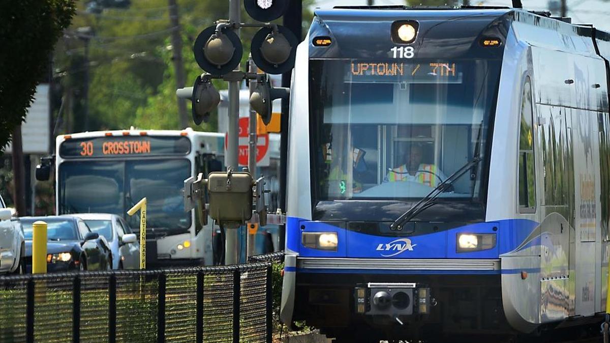 Construction of the Blue Line Extension will change traffic patterns in the days ahead.