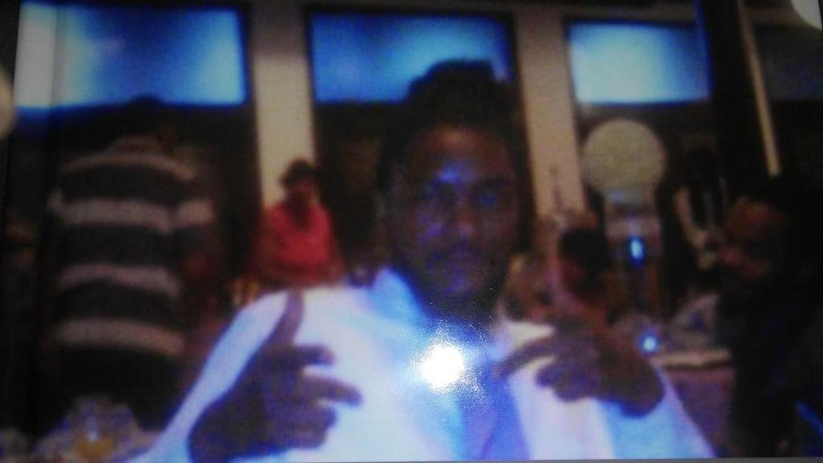 Milton “Rick” Graham Jr.