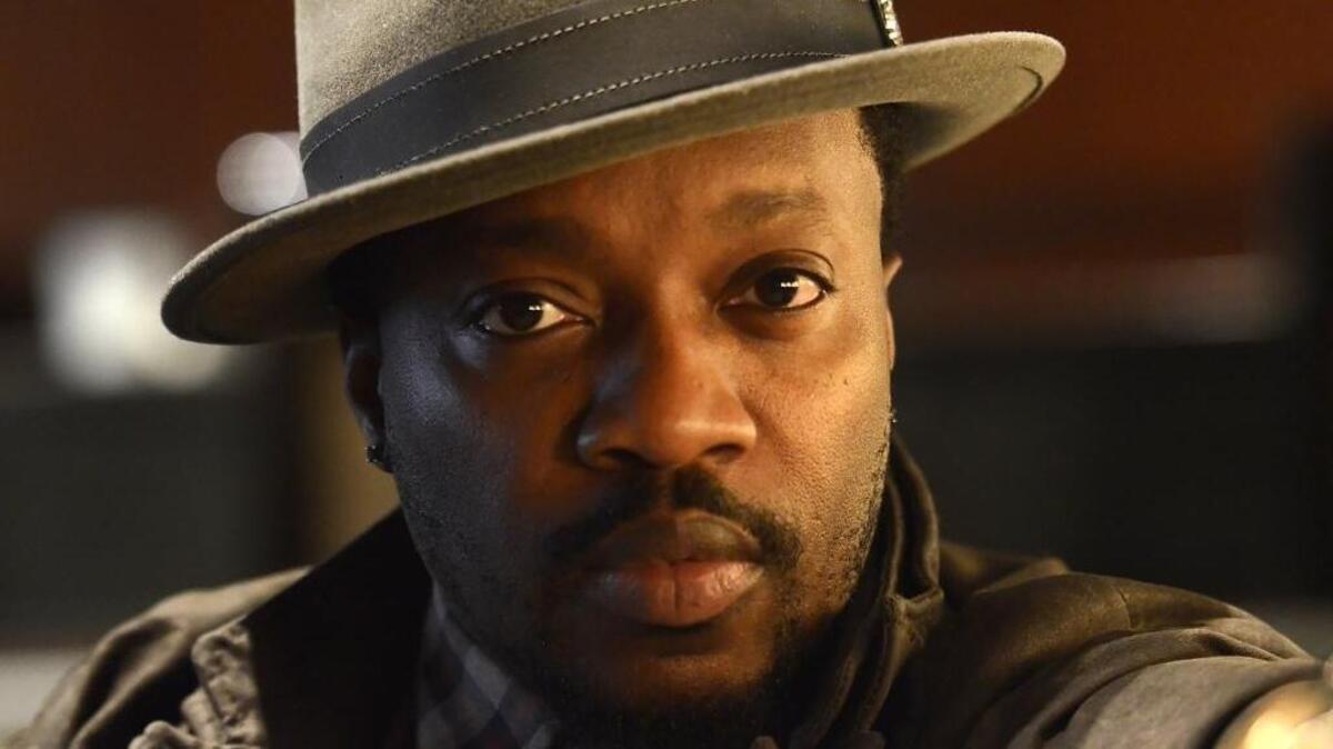Charlotte native Anthony Hamilton will be inducted into the North Carolina Music Hall of Fame in October.