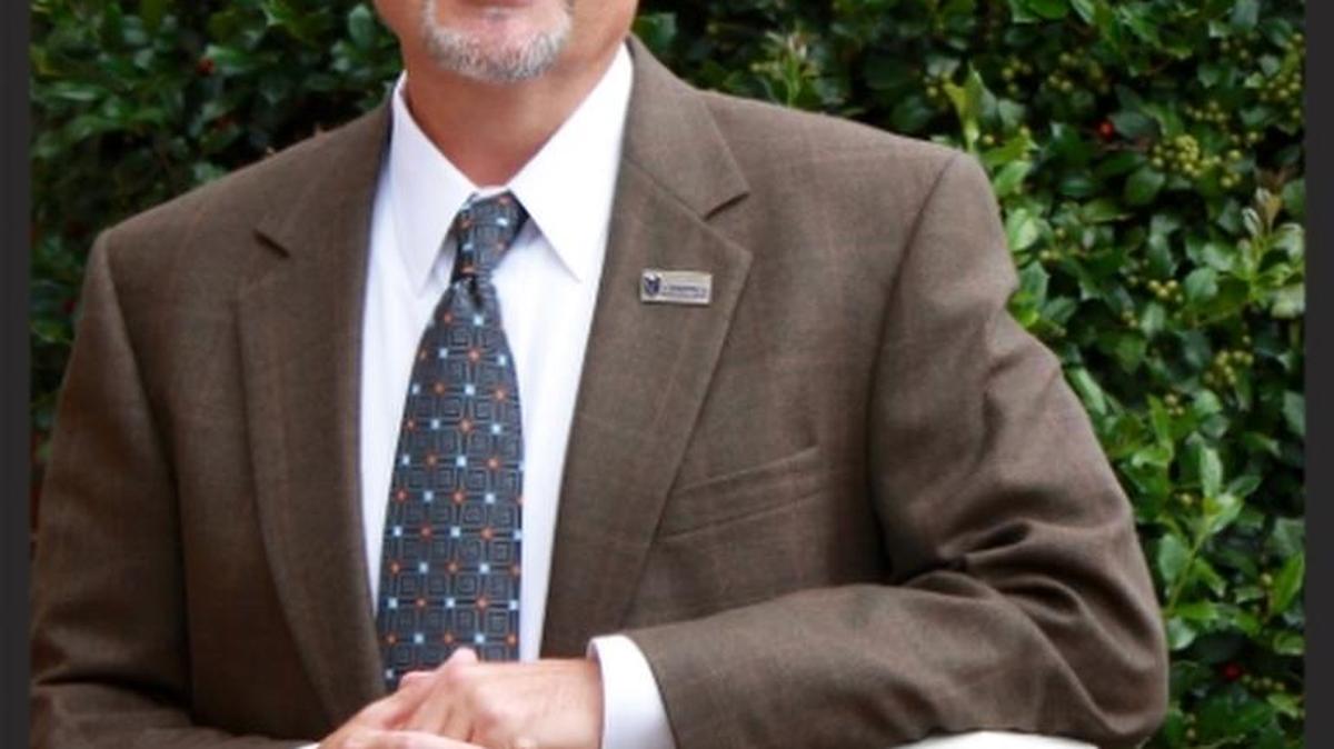 Stephen Mauney, superintendent of the Mooresville Graded School District