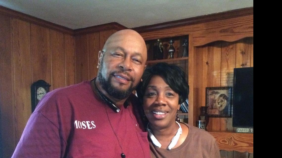 
Moses and Georgette Colbert
