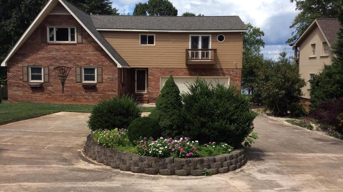 
Charlinette Detmers’ former Lake Norman home in Denver, N.C., has been put up for sale by her late husband’s estate.
