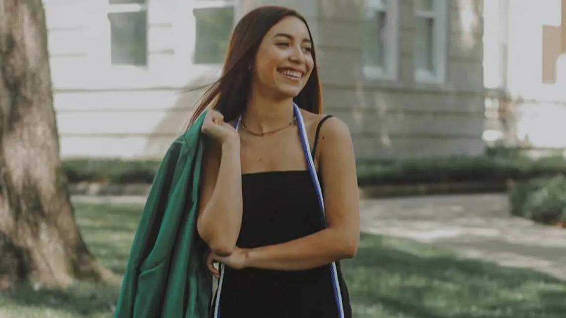 Allison Bustillo Chinchilla, 20, will return to her home country of Honduras, where she will live with her maternal grandparents and will have to start from scratch.