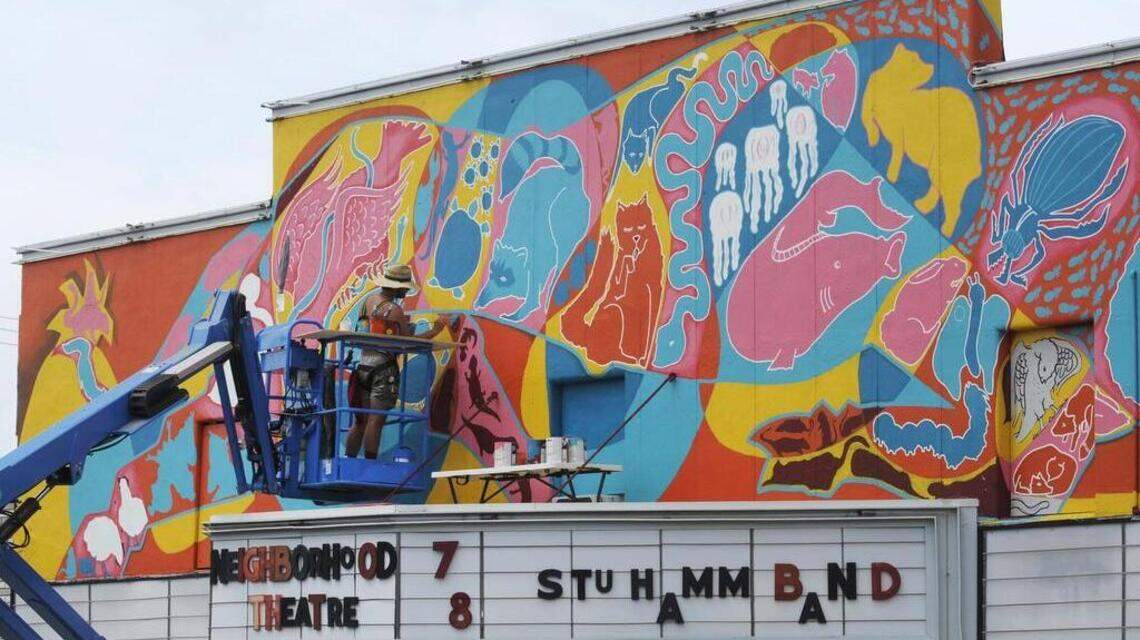 ‘Stay calm!’ NoDa’s beloved Neighborhood Theatre reassures patrons after building sale