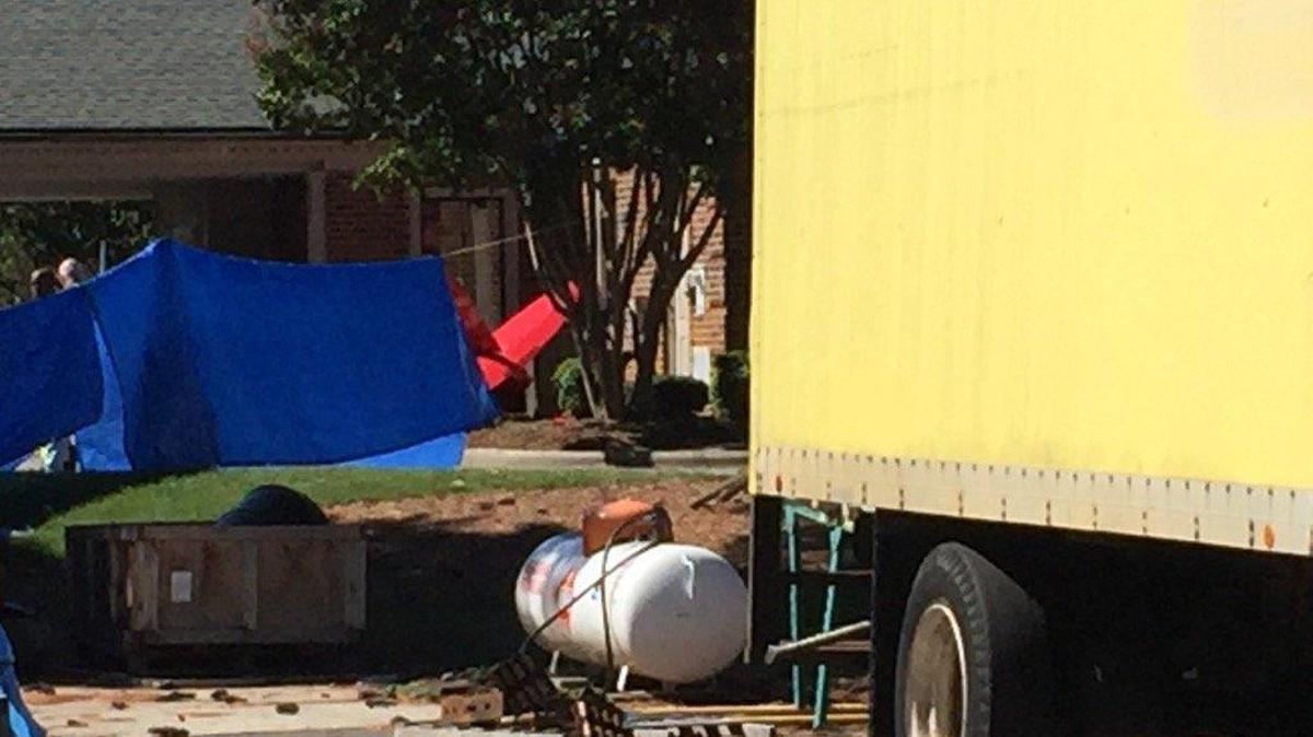 Crews are investigating the site where a small plane crashed in Catawba County Saturday afternoon. It’s unclear what caused the plan to go down or if there were any injuries.
