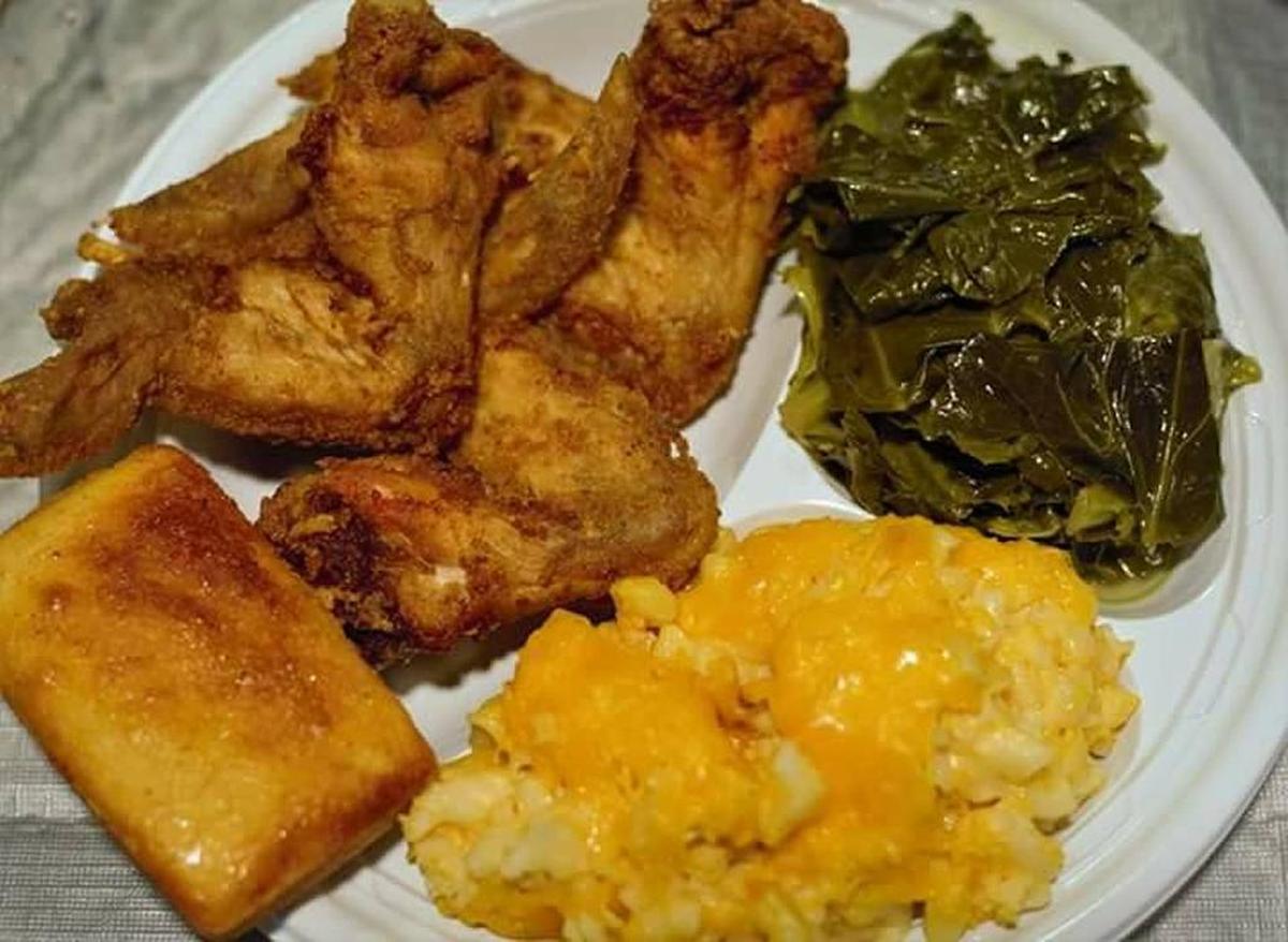 The Koffee Kup Café is on West Boulevard.