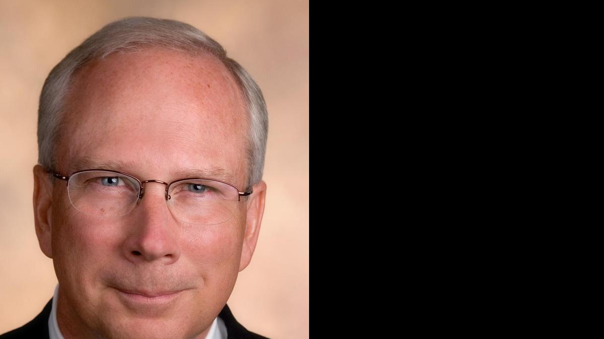 
Andy Calhoun, CEO of Charlotte YMCA
